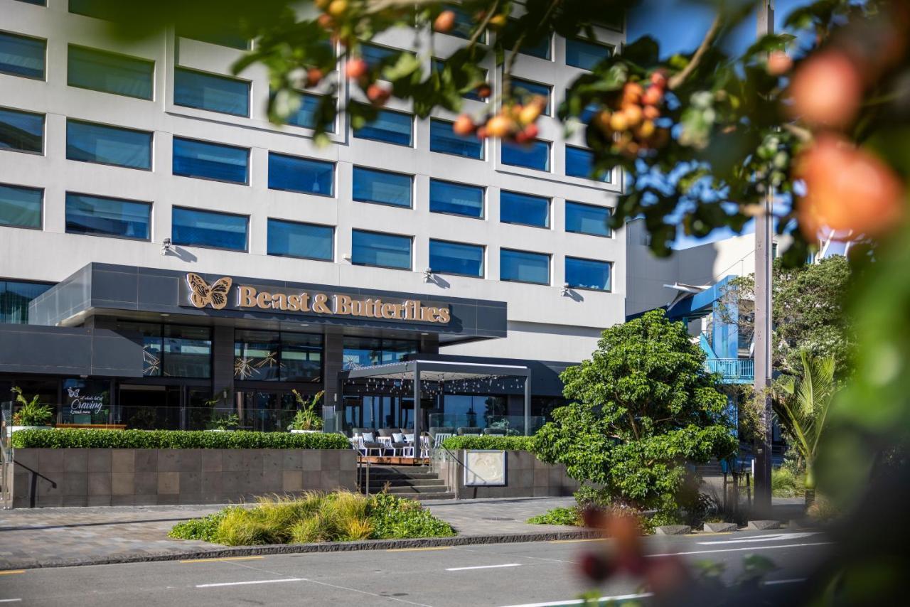 Hotel M Social Auckland Exterior foto